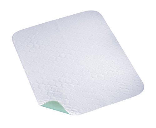 ZOLLNER® Wasserdichte Molton Betteinlage / Inkontinenz Matratzenauflage / Inkontinenzunterlage / Matratzenauflage / Inkontinenzauflage 75×85 cm, vom Klinikspezialisten, Serie „Konti“ - 3
