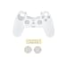 Segolike Anti-slip Camo Silicone Case +D-pad Button Cap White for Sony PS4 Controller RS.475.00
