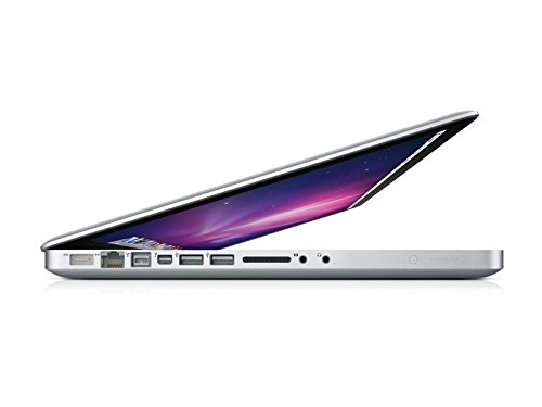 Apple MacBook Pro A1278 MD101 2012 Intel Core i5 2 5Ghz  13 3  Screen  4GB RAM  1TB HDD  BullGuard Internet Security 1 Year for 3 Users