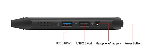 ASUS Vivo Stick TS10-B003D - Mini Ordenador Intel Atom x5-Z8300 2 GB de RAM 32 GB de Almacenamiento eMMc Intel HD Graphics Windows 10 Color Negro reviews ASUS Vivo Stick TS10-B003D - Mini Ordenador Intel Atom x5-Z8300 2 GB de RAM 32 GB de Almacenamiento eMMc Intel HD Graphics Windows 10 Color Negro