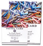 Sennelier Pastel Card 24x32 cm