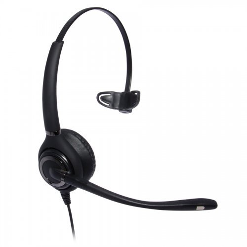 Preisvergleich Produktbild Yealink SIP-T48S hochentwickeltes Monaural Geräuschunterdrückendes Headset