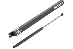 RIDEX Ammortizzatore pneumatico cofano motore 514G0091 C5 II (RC_) 506mm