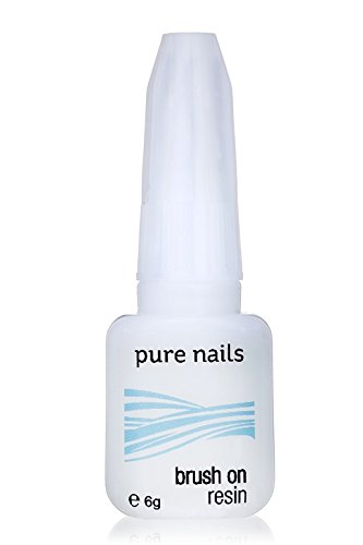 Pure Nails Brush On Resin 6g