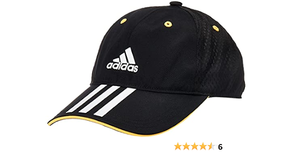 adidas Berretto in Rete Cappellino, Nero/Oro, Taglia Unica Unisex-Bambini e  Ragazzi : Amazon.it: Abbigliamento