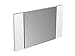 Produktbild Keuco Lichtspiegel Edition 11 11196, 2450 x 610 mm, 11196003500