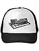 Produktbild Funny Moog Minimoog Voyager Xl Synthesizer Trucker Hat