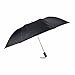 Fendo UV Protection black Umbrella RS.260.00