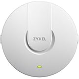 Zyxel Nebula Cloud Managed 802.11ac Dual-Radio Access Point (Bundled with 1 Year Enterprise License) [NAP102-EU0101F]