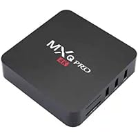 Lionbolt Plastic MXQ TV Box Amlogic S805 Quad Core Android 4.4 Kitkat 4K 1GB 8GB XBMC WiFi Airplay Miracast 3D