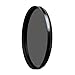 Price comparison product image B+W 37mm Circular Polarizer with Multi-Resistant Coating 66-1069182