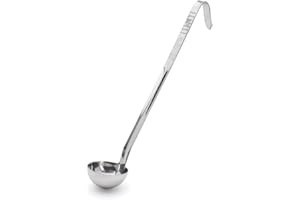 De Buyer, CUCHARON INOX MONOBLOC Ø 6 CM,Diámetro 6 cm-3130.06