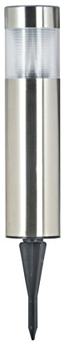 Preisvergleich Produktbild Ranex LED Solar Gartenleuchte auf Spieß 9500.010