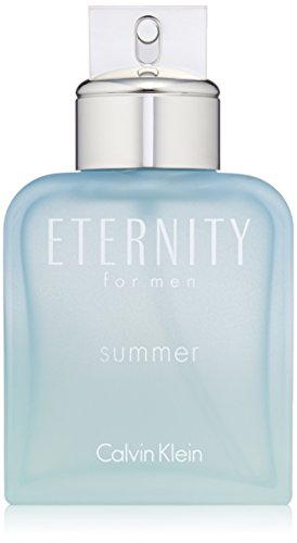 Calvin Klein Eternity Men Summer 2016 Eau de Toilette Spray 100 ml