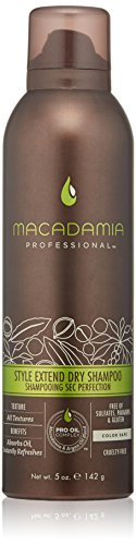 Macadamia Dry Shampoo