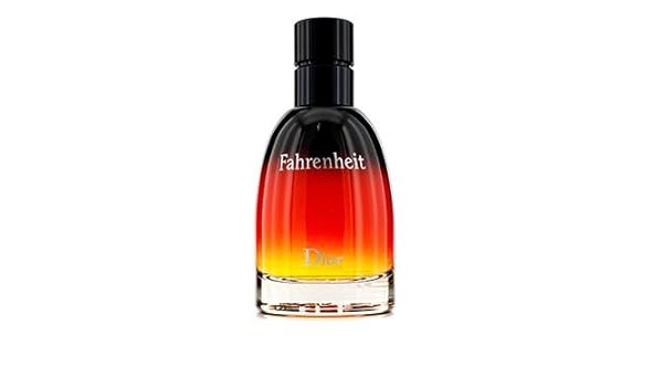 fahrenheit le parfum