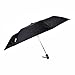 Fendo 3 fold automatic gorgeous handle folding umbrella for men RS.359.00