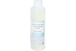 Kokosbetain. Cocamidopropyl Betaine – Kapacitet: 1 000 ml