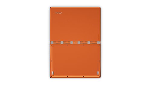 Lenovo YOGA 900 13 3-Inch Convertible Notebook  Clementine Orange  -  Intel Core i7-6560U 3 2 GHz  8 GB RAM  HDD  Windows 10 