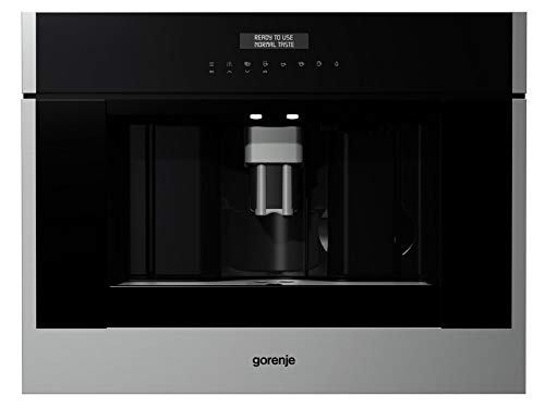 Gorenje Kaffeevollautomat Einbau Edelstahl Kaffeeautomat CMA9200UX