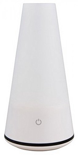 Preisvergleich Produktbild LED-Tischleuchte, Touchsensor, 5 LEDs, ØxL 10x20cm