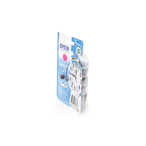 Epson C13T27034010 Tintenpatrone magenta fÃ¼r WorkForce WF-3620 DWF/WF/3640 DTWF/7110 DTW/7610 DWF/7620 DTWF