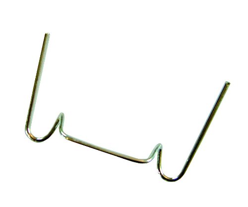 Gardman Gewächshausklammern "W", 25 Stück