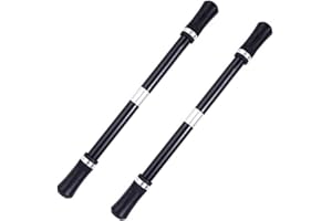 Ouceanwin 2 Stück Drehen Spinning Pen, Rotierender Stift, Finger Rotating Pen, Rolling Finger Rotationsstifte, Kugelschreiber - Geschenke für Studenten Unterhaltung