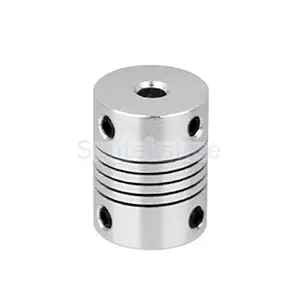 Generic Shaft Coupler Coupling 4mm to 5mm for Reprap Hi3D Printer Prusa Mendel