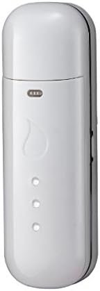 Facial Mist Sprayer, ETTG Portable Handy Nano Facial Mist Sprayers of Rechargeable Moisturizing and Hydrating Mini Steamer for Outdoor Water SPA (White)