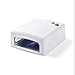 Produktbild CBET@zjd Nagel-Licht-mittleres Nagel-Maschinen-Fototherapie-Licht 36w UV backen Licht zeitgesteuertes Nagel-Licht,White