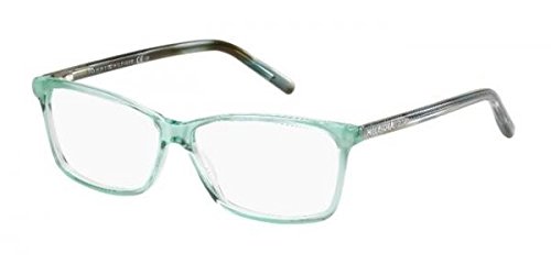 Preisvergleich Produktbild Tommy Hilfiger Gestell 11234T355 (55 mm) granatrot