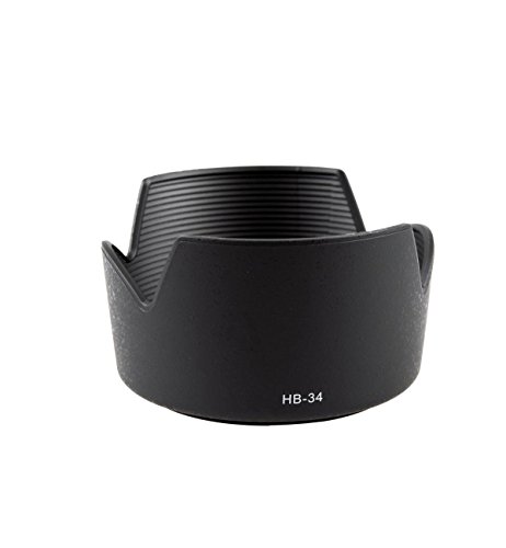 Generic HB-34 Pare-Soleil ba onnette de rechange pour X Nikon AF-S DX Nikkor 55 200 mm F Objectif 4 5 6G ED VR II reviews Generic HB-34 Pare-Soleil ba onnette de rechange pour X Nikon AF-S DX Nikkor 55 200 mm F Objectif 4 5 6G ED VR II