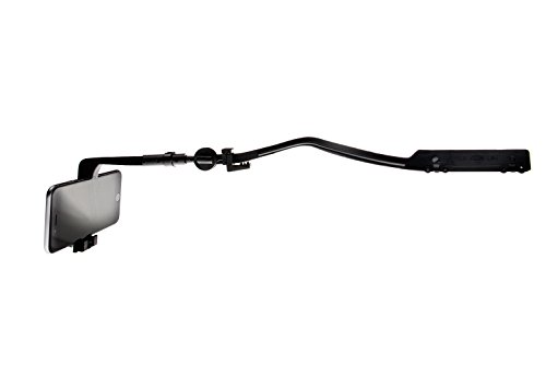 Preisvergleich Produktbild headflat HF01 Kappenhalterung für Smartphone schwarz