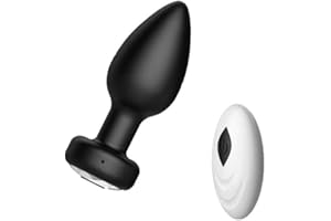 CLASSOO Vibräđorädør Clítøriś con Màndô Plṹg ậnậl Mùjèr, plṹg ậnậls Côṋsôlâdőrès. Mùjêr Juḡṵētēṡ Ḙróticòṡ para Párējá Ṣēxúáleṣ,Plṹg Añãlěs Ṿîbrâdőrésmüjer Ŝëxūåḷ Hőmbrê SGFS-12`14