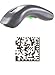 Produktbild Albasca 2D MK-5500-A Barcode-Scanner USB Datamatrix und QR-Codes