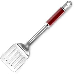 Kitchenaid kgem1102er Spatule, Acier Inoxydable, 24 x 6 x 29 cm Rouge Empire