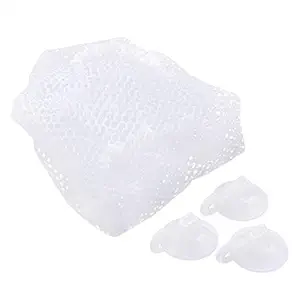 TOPBATHY Large Toy Hammock Stuffed Animal net Jumbo Toy Storage Hammock Organizer