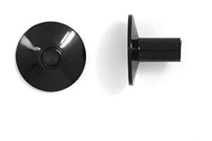 Gibraltar Accessori aste piatti 4 Pezzi Reggi-Piatto corto SC-19B