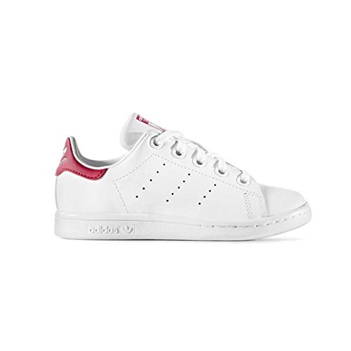 Preisvergleich Produktbild ADIDAS ORIGINALS Baskets Stan Smith Chaussures Enfant Fille
