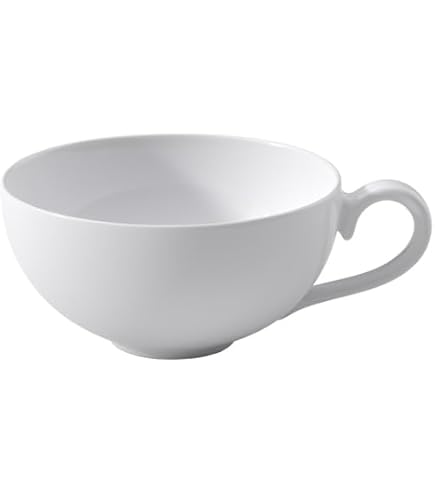 Villeroy & Boch Modern Grace – Bicchiere Con Manico 0,30 L – Porcellana Bone China – Lavabile In Lavastoviglie