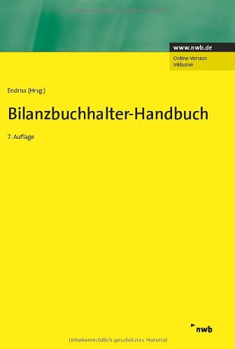 Download Bilanzbuchhalter-Handbuch Download Bilanzbuchhalter-Handbuch