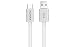 Produktbild ADATA USB-C auf USB A 2.0 Cable White 1 m - Kabel - Digital/Daten