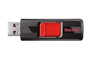 SanDisk Cruzer 256GB USB 2.0 Flash Drive (SDCZ36-256G-B35)