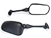 high quality Black Motorcycle Mirrors For 2003-2012 Honda CBR 600RR / CBR600RR 04 05 06 07 08 09 10 11