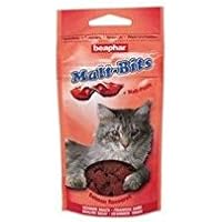 Bocaditos Malta Salmon Gato 35 Gr