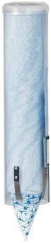 Paragon International Sno Cone Machine Cone Dispenser Kit, Blue by Paragon International