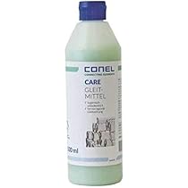CARE W 78 Gleitmittel f.Rohrverbindungen in 500ml Quetsch-Spritzflasche :  Amazon.de: Baumarkt