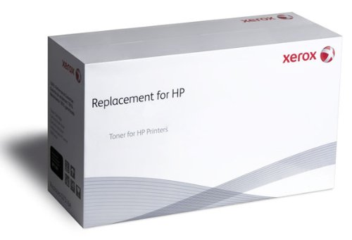 Preisvergleich Produktbild XEROX Responsible rebuilt Toner CE255X schwarz 120
