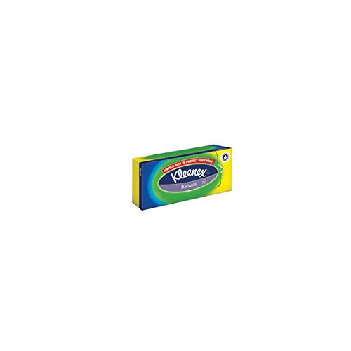 Preisvergleich Produktbild KLEENEX BALSAM TISSUES 80S WHITE 3389000